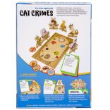 Cat Crimes Zsivány cicák társasjáték