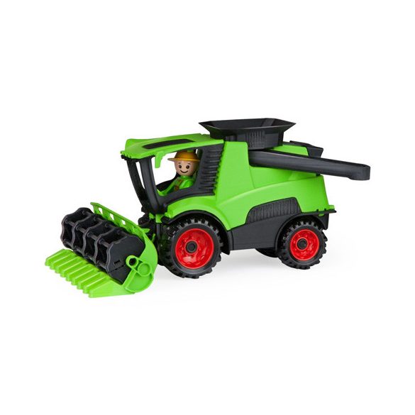 LENA: Truckies zöld kombájn