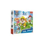 Mancs őrjárat 2 az 1-ben társasjáték – Trefl