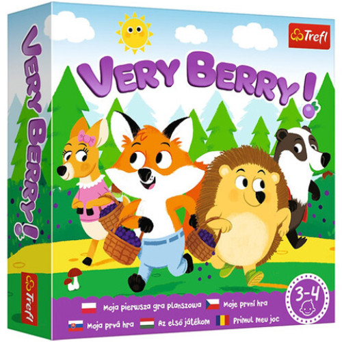 Very Berry társasjáték – Trefl