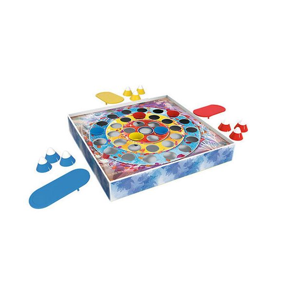 Jégvarázs 2 Jumpers társasjáték – Trefl