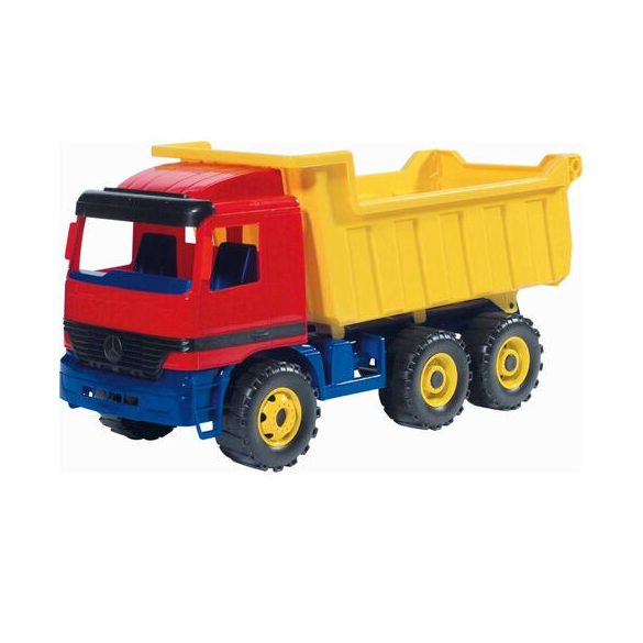 LENA: Mercedes-Benz Actros óriás színes dömper 65 cm