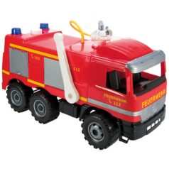 Mercedes tűzoltó autó, 64 cm