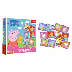 Hidd el a Domino Peppa Pig-et