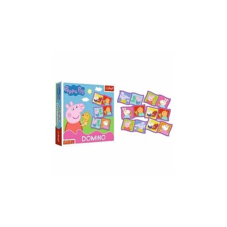 Hidd el a Domino Peppa Pig-et