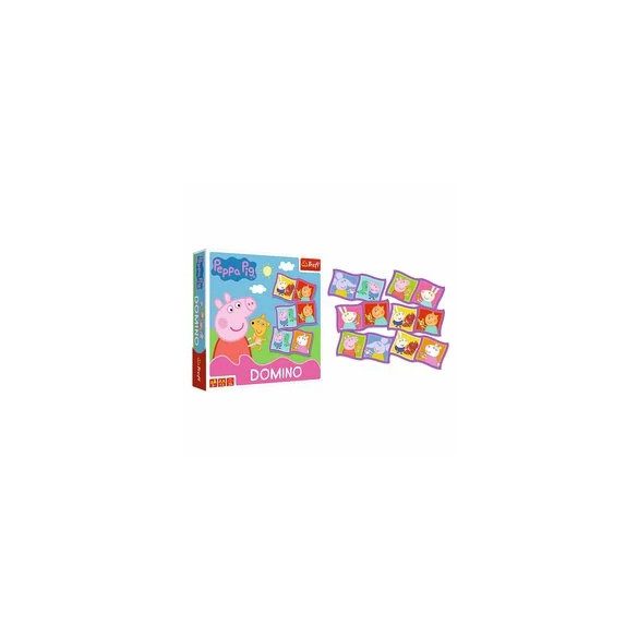 Hidd el a Domino Peppa Pig-et