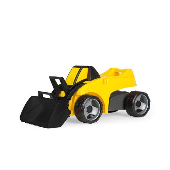 LENA :  Giga Truck sárga óriási buldózer 68 cm 