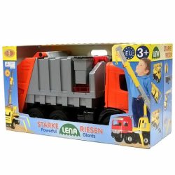 LENA: Mercedes-Benz Arocs óriás kukásautó 74 cm-es