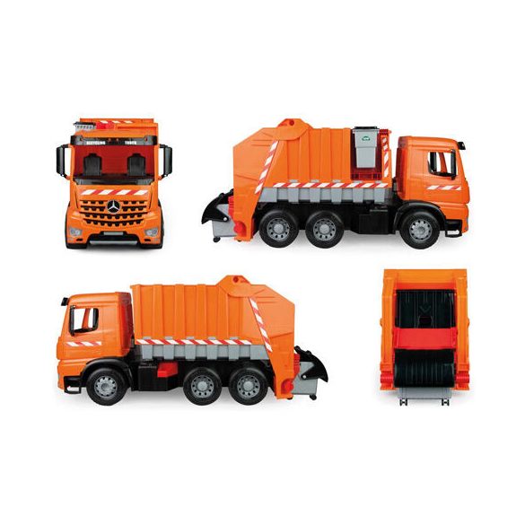 LENA: Mercedes-Benz Arocs óriás kukásautó 74 cm