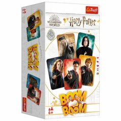 Harry Potter Boom-Boom társasjáték - Trefl