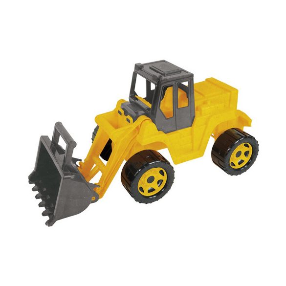 LENA : ECO sárga óriási rakodógép 63 cm 