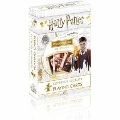 Waddington – Harry Potter francia kártya