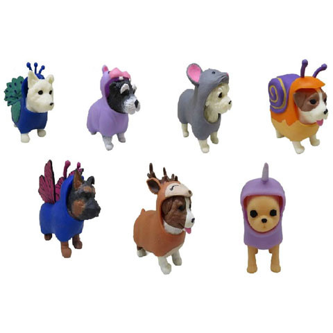 Dress Your Puppy: Állati kiskutyák 2. széria