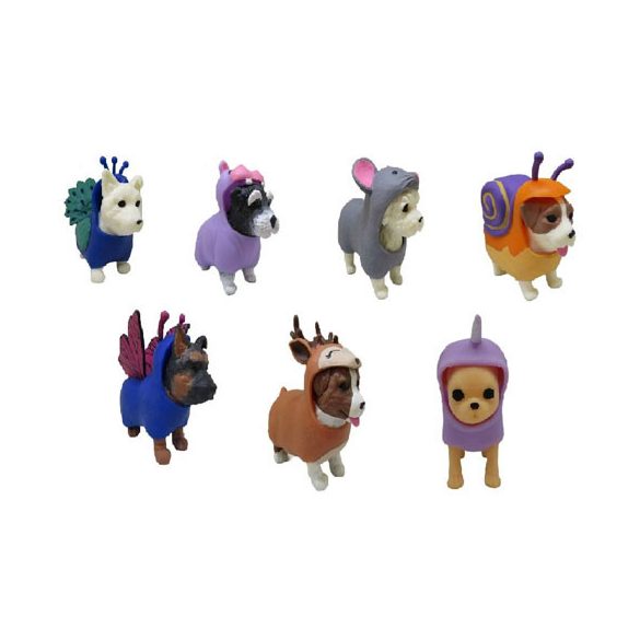 Dress Your Puppy: Állati kiskutyák 2. széria