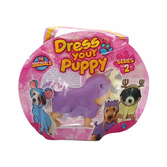 Dress Your Puppy: Állati kiskutyák 2. széria