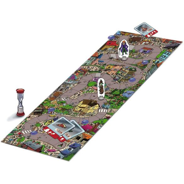 Spy Guy társasjáték