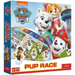 Mancs őrjárat kutya futam társasjáték- Trefl