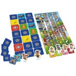 Mancs őrjárat kutya futam társasjáték- Trefl