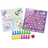 Gabi Babaháza: 2 az 1-ben társasjáték szett