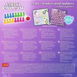 Gabi Babaháza: 2 az 1-ben társasjáték szett