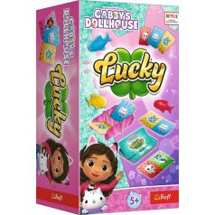 Gabi Babaháza: Lucky kártyajáték