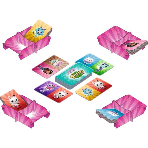 Gabi Babaháza: Lucky kártyajáték