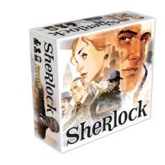 GRANNA SHERLOCK