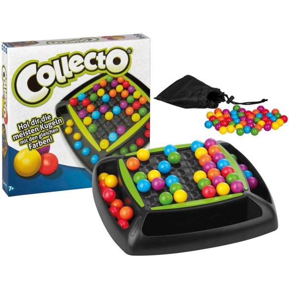 Collecto logikai társasjáték