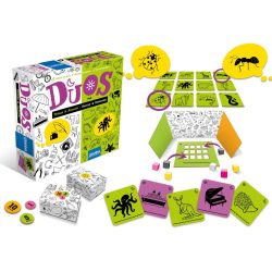 GRANNA DUOS - DOLGOK ÉS ÁLLATOK