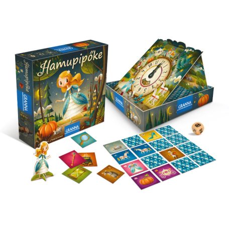 GRANNA HAMUPIPŐKE