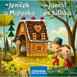 GRANNA JANCSI ÉS JULISKA