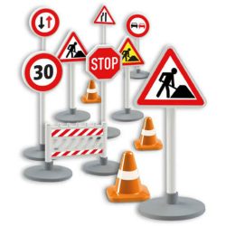 LENA- Közlekedés jelzőtáblák