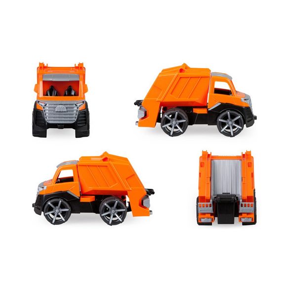 LENA : Truxx 2 szemétszállító autó 33cm 