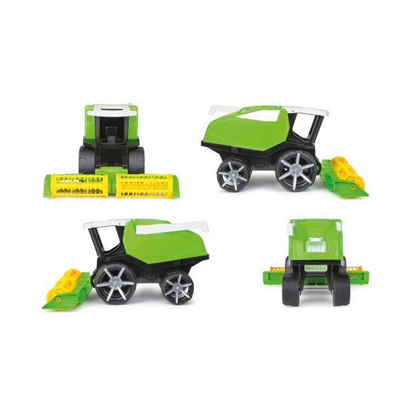 LENA : Truxx 2 zöld kombájn 35 cm -es