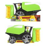 LENA : Truxx 2 zöld kombájn 35 cm -es