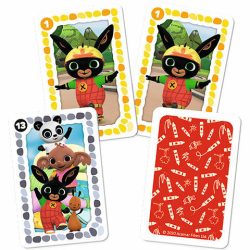 Trefl Eltalálta a fekete Peter - Binget