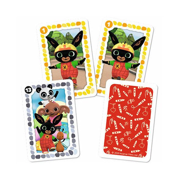 Trefl Eltalálta a fekete Peter - Binget