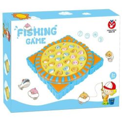 Horgász játék - nagy