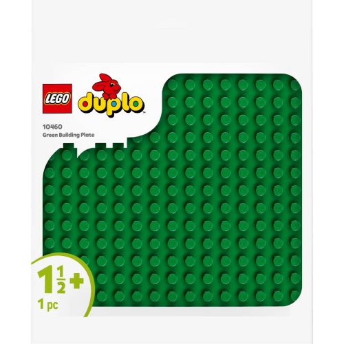 LEGO Duplo 10460 - Zöld építőlap