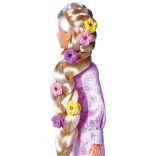 Steffi Love: Flower Hair extra hosszú hajú baba kiegészítőkkel - Simba Toys