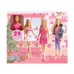Steffi Love: Adventi naptár babával