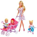 Simba Toys Steffi Love - Babavilág játékszett