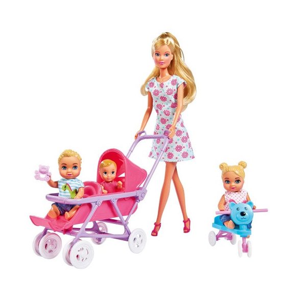 Simba Toys Steffi Love - Babavilág játékszett