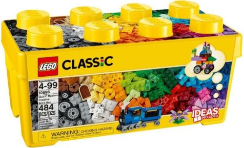 LEGO Classic 10696 - Közepes méretű építőkészlet