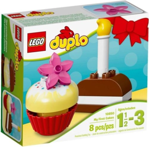 LEGO Duplo 10850 - Első süteményem