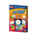 Keller&Mayer Játszva megismerjük az órát