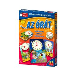 Keller&Mayer Játszva megismerjük az órát