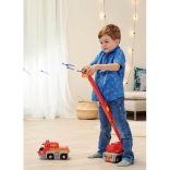 Sam, a tűzoltó - Jupiter 2 az 1-ben kutató és mentő daru fénnyel és hanggal