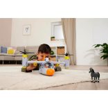 Sam a tűzoltó Gyorsmentő repülőgép 42cm