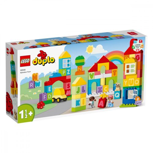 LEGO Duplo 10935 - Betűváros